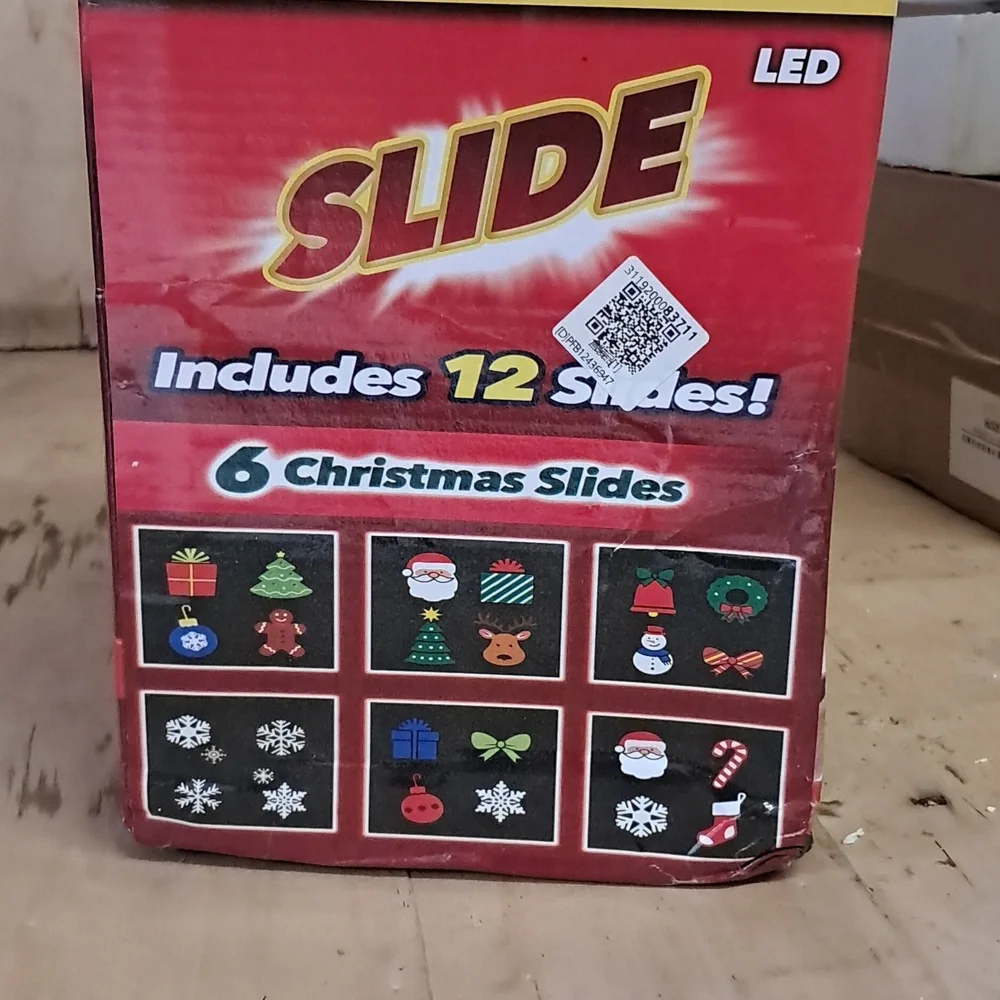 Holiday Theme Projector, Xmas, Halloween, Easter, Birthday,Valentines, Patriotic
